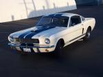 Shelby GT350 Prototype 1965 года
